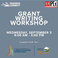 2025 Grant Writing Workshop - Cohort 1: September 3
