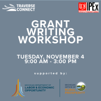 2025 Grant Writing Workshop - Cohort 2: November 4