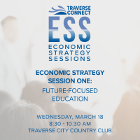 Economic Strategy Session I: Future-Focused Education
