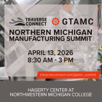 Northern Michigan Manufacturing Summit 2026