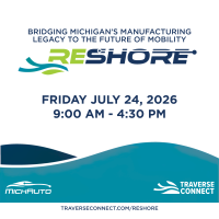 ReShore 2026: Bridging Michigan’s Manufacturing Legacy to the Future of Mobility