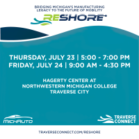 ReShore 2026: Bridging Michigan’s Manufacturing Legacy to the Future of Mobility