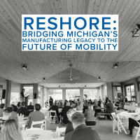 ReShore 2026: Bridging Michigan’s Manufacturing Legacy to the Future of Mobility
