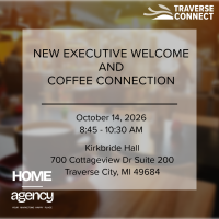 Coffee Connection + New Executive Welcome