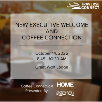Coffee Connection + New Executive Welcome