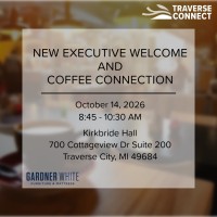 Coffee Connection + New Executive Welcome