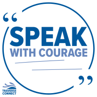 Speak with Courage Graduation and Public Showcase