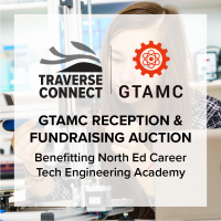 GTAMC Reception & Fundraising Auction: Benefitting North Ed Career Tech Engineering Academy