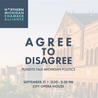 Agree to Disagree: Pundits Talk Michigan Politics