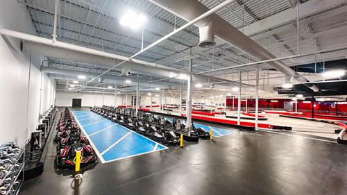 K1 Speed - Lighting, HVAC, Electrical 