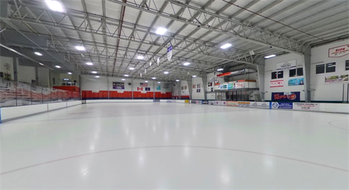Centre Ice - Lighting, Refrigeration