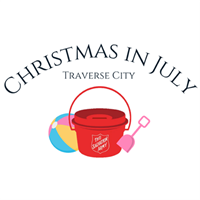 Salvation Army Traverse City Gears up for Christmas in July Red Kettle Campaign, July 19 & 20