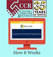 CCR offers your company the chance to learn tips and tricks to Microsoft products through our CIE program. These monthly training sessions give you a hands-on experience and the chance to learn new and helpful features. CCR offers your company the chance to learn tips and tricks to Microsoft products through our CIE program. These monthly training sessions give you a hands-on experience and the chance to learn new and helpful features.