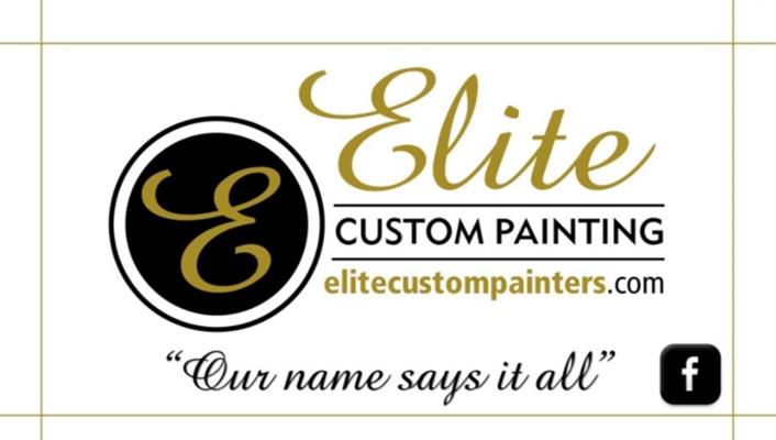 Elite Custom Painting