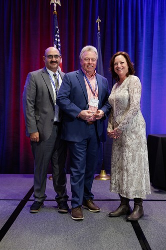 Alan Jeffries & Doug Swartz