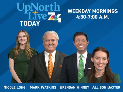 UpNorthLive News Today