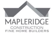 Mapleridge Construction