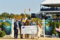 Applications Open for 2025 Traverse City Horse Shows Charity Ticket Program