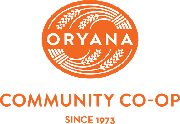 Oryana Community Co-op - 2 Locations to Serve You