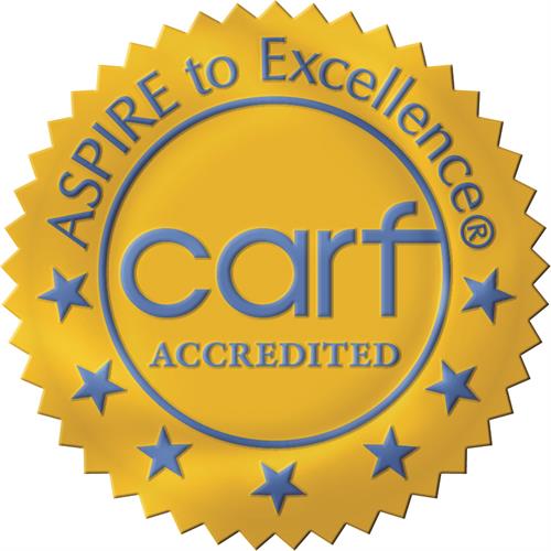 CARF Accredited Since 1989  