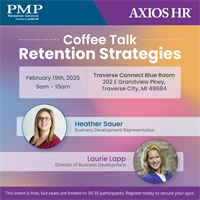 COFFEE TALK: Retention Strategies