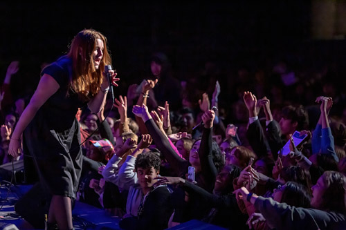 Event and Performance Photography