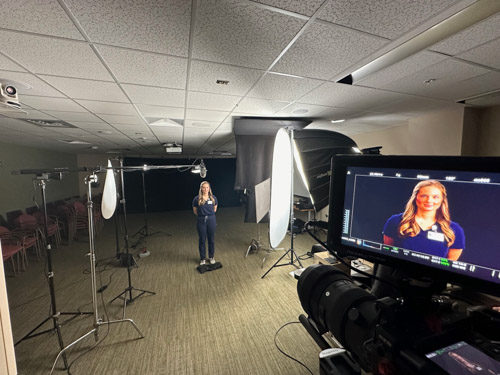 Behind the Scenes: TV Commercial 