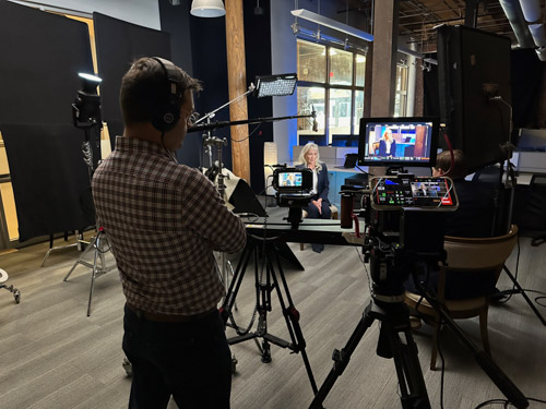 Behind the Scenes: Corporate Video Production