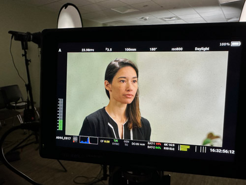 Behind the Scenes: Corporate Video Production