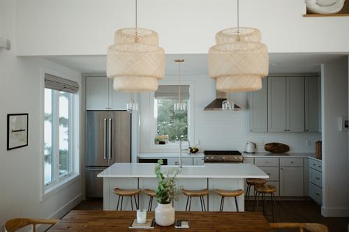 Lake Michigan Kitchen Design Lake Michigan Kitchen Design