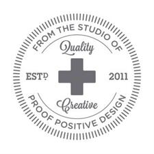 Proof Positive Brand Design Proof Positive Brand Design