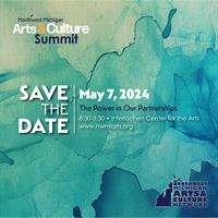2024 Northwest Michigan Arts & Summit, 5/7 at Interlochen
