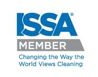 We are an ISSA Member!