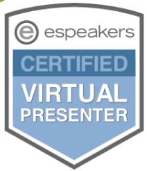 Certified eSpeakers Virtual Presenter