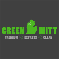 Green Mitt