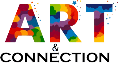 Art and Connection temporary logo