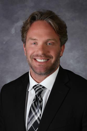 Dan Goethals, VP/Commercial Relationship Manager