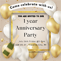 FS Roofing LLC 1 Year Anniversary Celebration!
