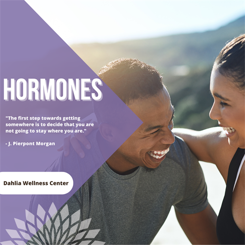 Hormone Replacement Therapy for Men 