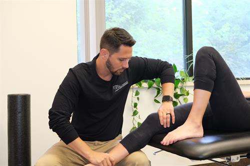 Physical Therapy for Knee Rehabilitation 