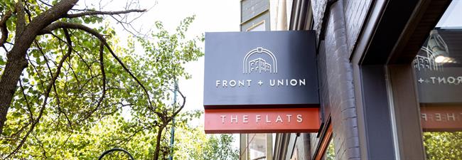 The Flats at Front + Union