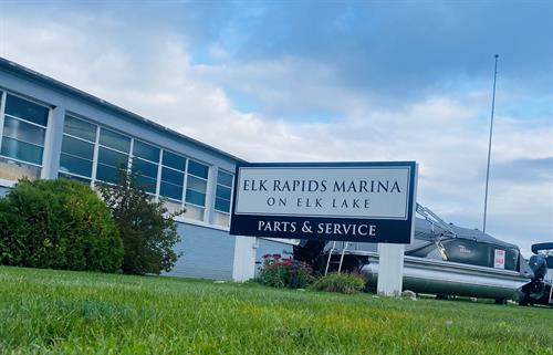 We are a Year Round Service center for your marine needs