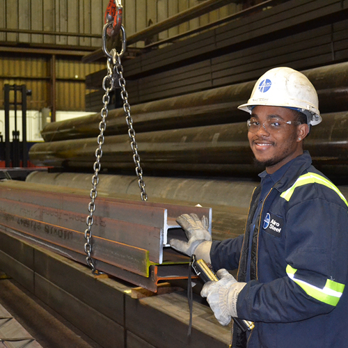 Structural metals