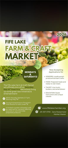 Farm and Craft Market 2026