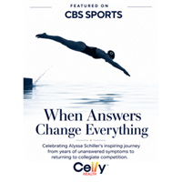 Celly Health Featured on CBS Sports for Helping Collegiate Athlete Return to Competition