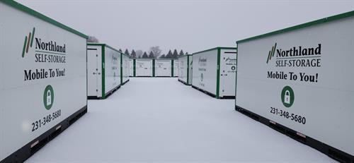 Two size options brought to your home or job site