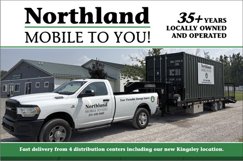 Shipping Containers - Job Site Storage