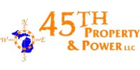 45th Property And Power, LLC