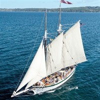 Host a Private Event on Schooner Manitou