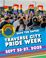 Up North Pride Welcomes Pride Week 2025!
